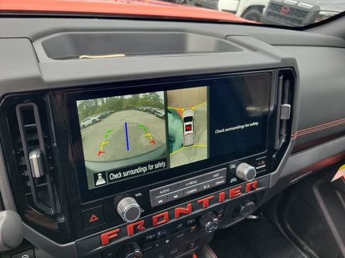 New 2026 Nissan Frontier PRO-4X w/ Pro-4x Convenience Package AWD/4WD image 25