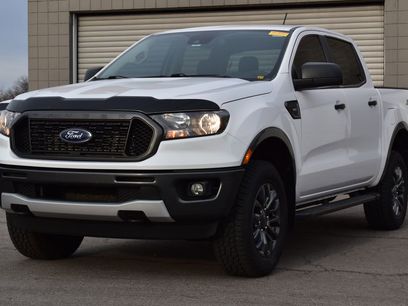 Used 2020 Ford Ranger XLT w/ Equipment Group 301A Mid