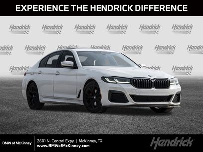 Certified 2022 BMW 530i w/ M Sport Package