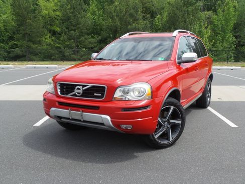 Used 2013 Volvo XC90 3.2 R-Design AWD/4WD image 1