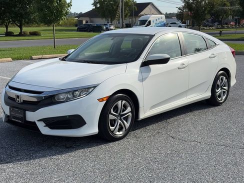 Used 2017 Honda Civic LX image 4