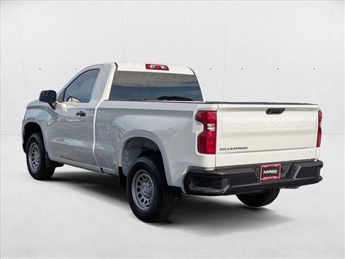New 2026 Chevrolet Silverado 1500 W/T w/ WT Convenience Package RWD image 8