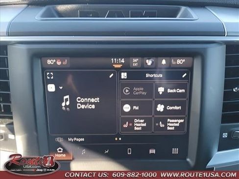 Certified 2022 RAM 1500 Classic Warlock w/ Electronics Group image 22