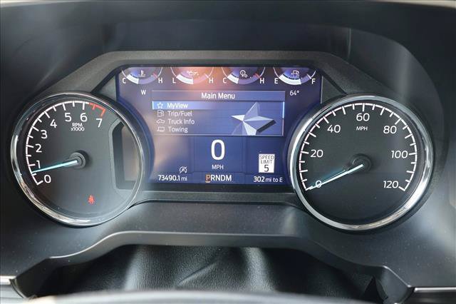 Used 2021 Ford F150 XLT w/ Equipment Group 302A High AWD/4WD image 12