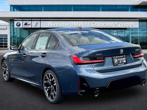 New 2026 BMW 330i xDrive Sedan w/ M Sport Package AWD/4WD image 4