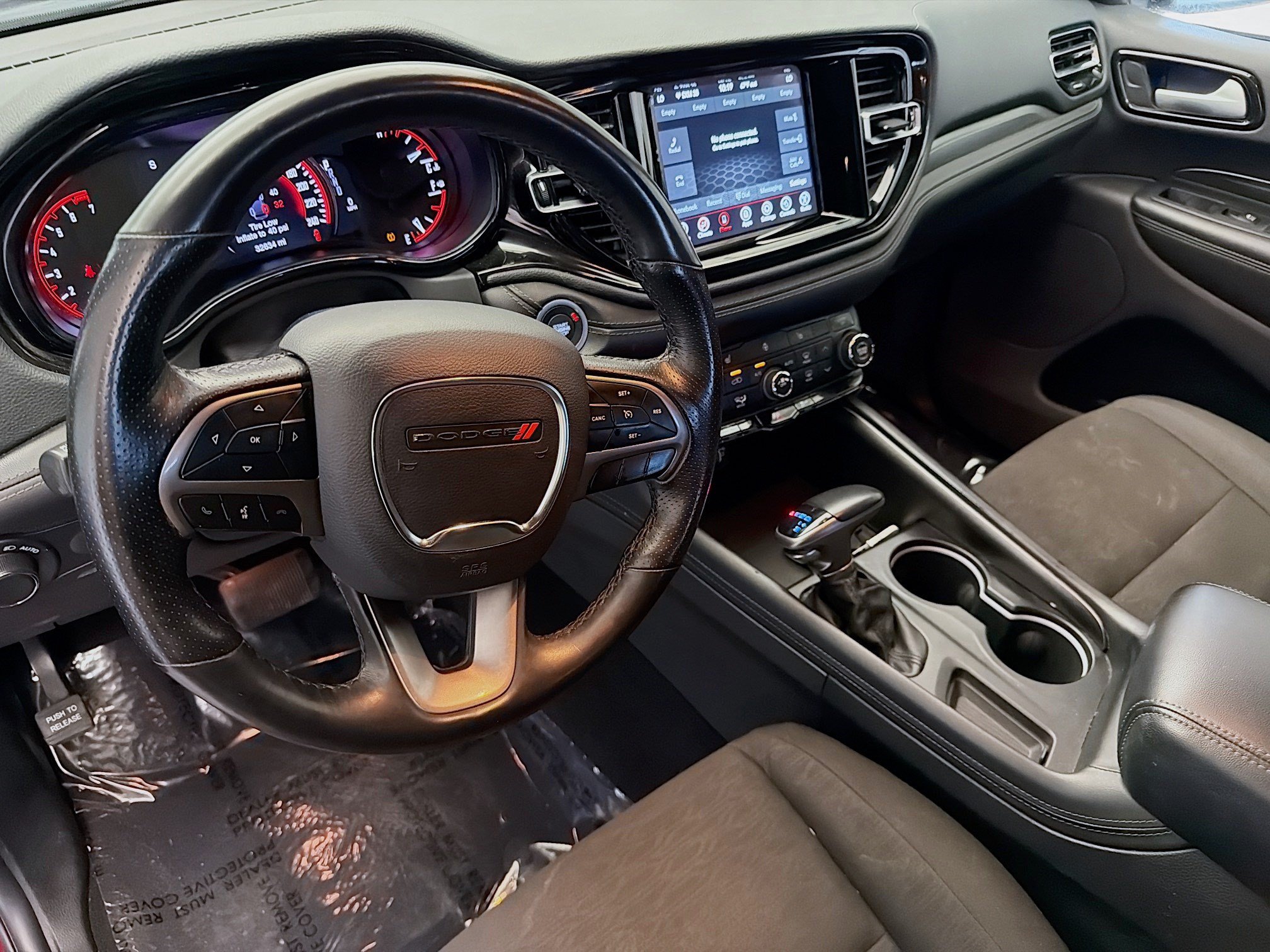 Used 2023 Dodge Durango SXT RWD image 7