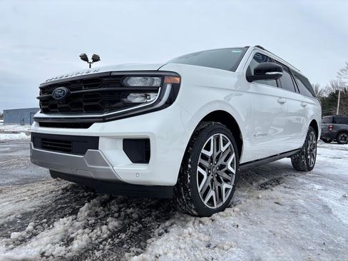 New 2026 Ford Expedition Max Platinum w/ Platinum Ultimate Package image 3