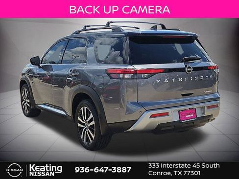 Certified 2023 Nissan Pathfinder Platinum image 5