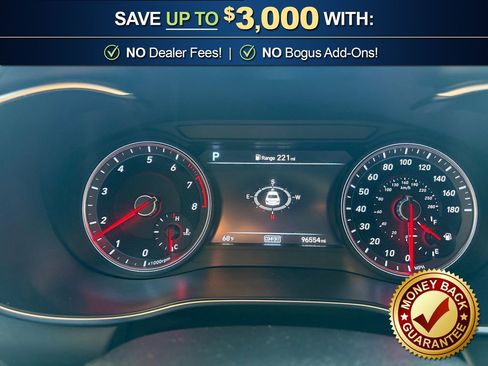 Used 2021 Genesis G70 2.0T w/ Prestige Package image 19