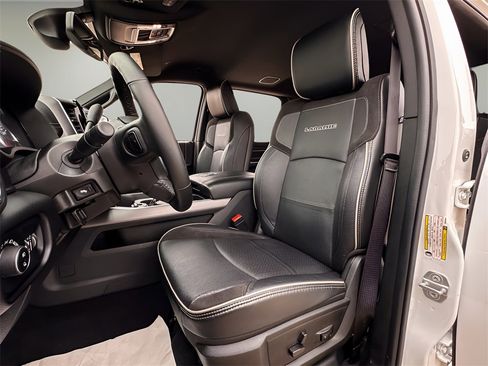 Used 2024 RAM 3500 Laramie w/ Night Edition image 14