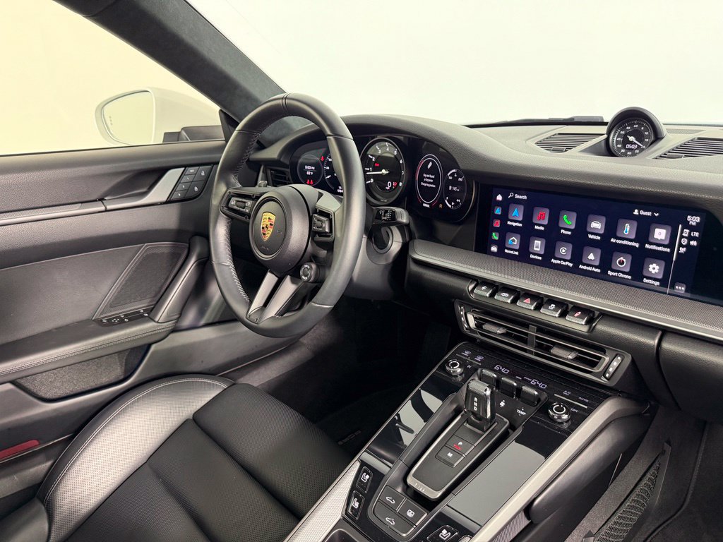 Certified 2024 Porsche 911 Carrera 4S AWD/4WD image 7
