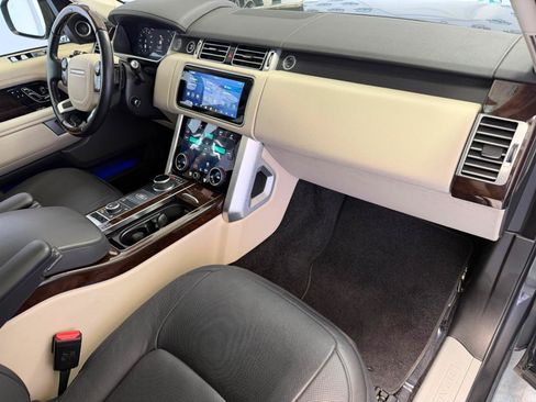 Used 2021 Land Rover Range Rover P525 Westminster Edition AWD/4WD image 29