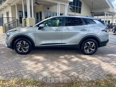 Used 2025 Kia Sportage LX