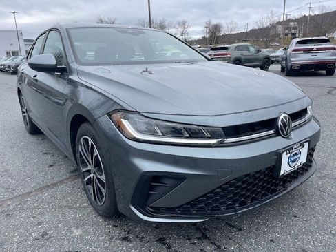 New 2026 Volkswagen Jetta Sport FWD image 4