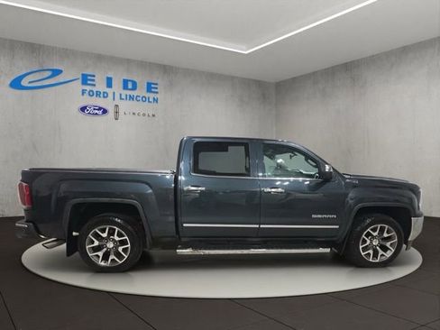 Used 2018 GMC Sierra 1500 SLT w/ SLT Premium Package image 6