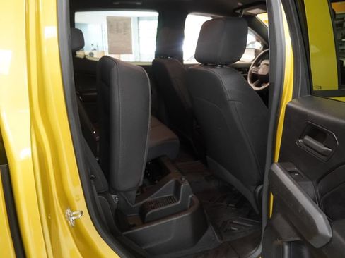 Used 2023 Chevrolet Colorado Trail Boss w/ Advanced Trailering Package AWD/4WD image 23