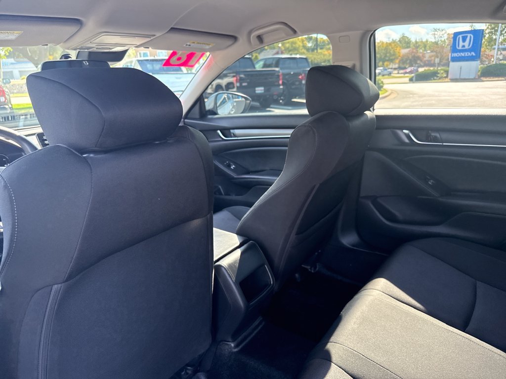Used 2018 Honda Accord LX image 20