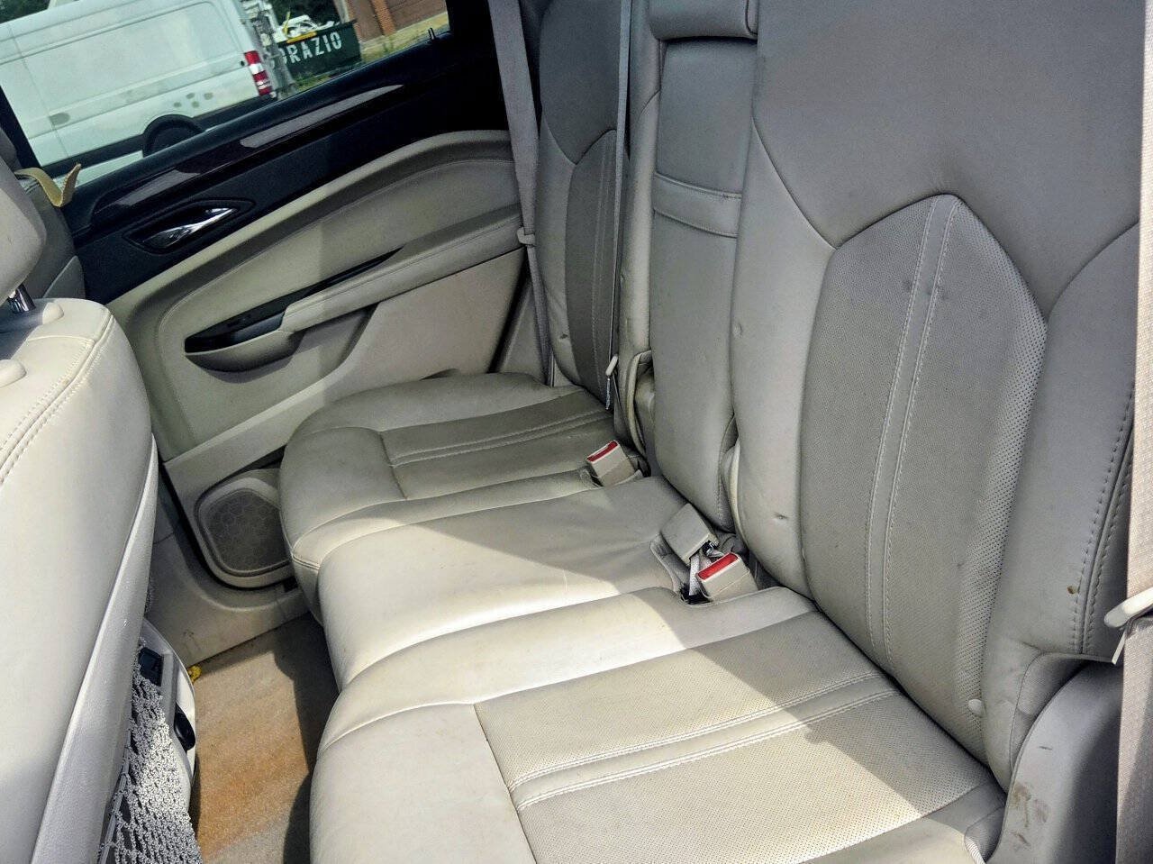 Used 2012 Cadillac SRX Premium AWD/4WD image 12