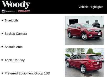 Used 2020 Buick Envision Preferred