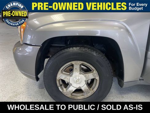 Used 2006 Chevrolet TrailBlazer LS RWD image 34