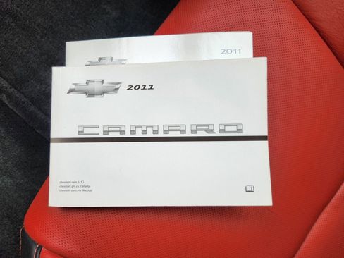 Used 2011 Chevrolet Camaro SS w/ RS Package image 14