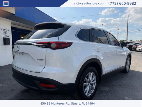 Used 2016 MAZDA CX-9 Sport image 5
