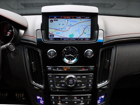 Used 2015 Cadillac CTS V RWD image 75