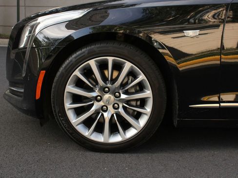 Used 2017 Cadillac CT6 3.6 AWD image 13