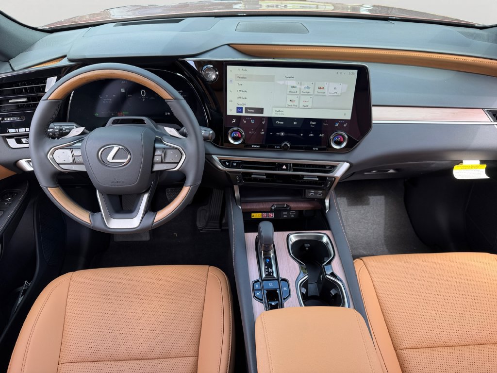 New 2026 Lexus RX 350h w/ Convenience Package AWD/4WD image 9