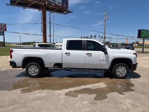 Used 2020 Chevrolet Silverado 2500 W/T w/ WT Fleet Convenience Package RWD image 7