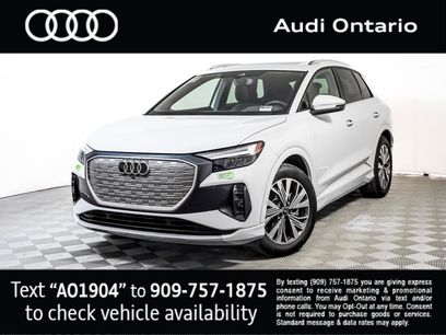 Used 2023 Audi Q4 e-tron Premium Plus w/ Premium Plus