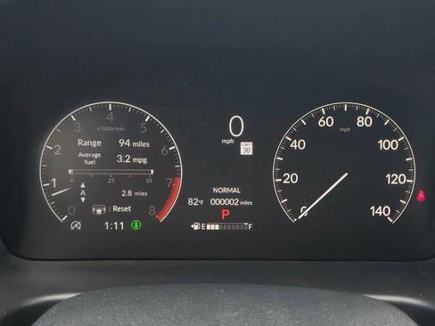 New 2026 Honda Odyssey EX-L image 13