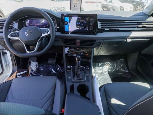 New 2025 Volkswagen Jetta SEL image 26