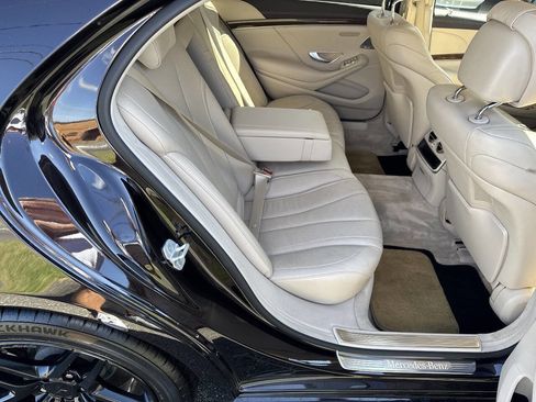 Used 2015 Mercedes-Benz S 550 Sedan image 17