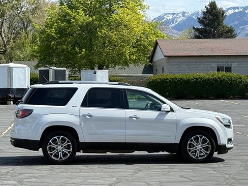 Used 2016 GMC Acadia SLT w/ Open Road Package image 4