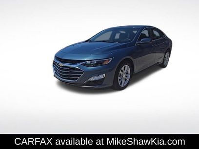 Used 2025 Chevrolet Malibu LT