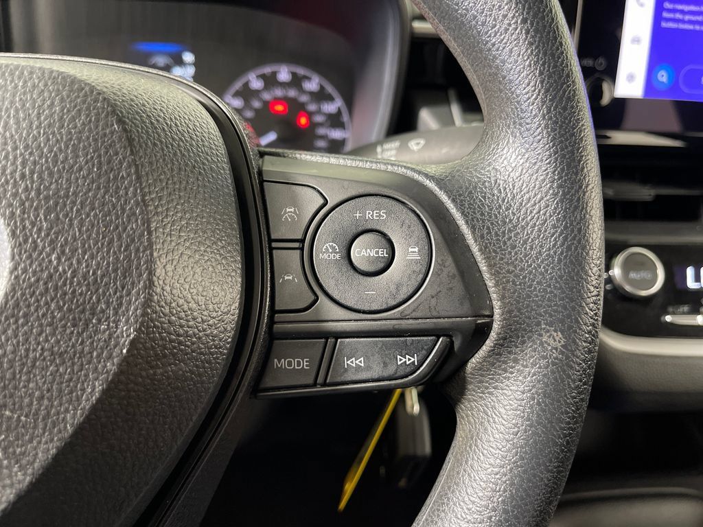 Certified 2024 Toyota Corolla LE FWD image 27