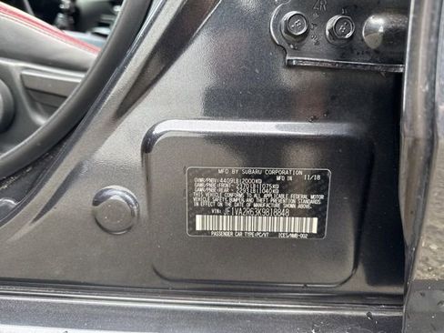 Used 2019 Subaru WRX STI w/ Popular Package #1 image 28