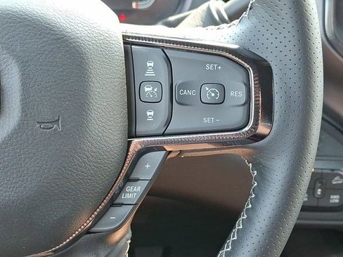 Used 2025 RAM 2500 Rebel w/ Rebel Level 1 Equipment Group image 28