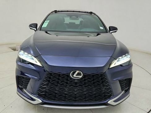 Used 2023 Lexus RX 350 F Sport w/ Cold Area Package image 13