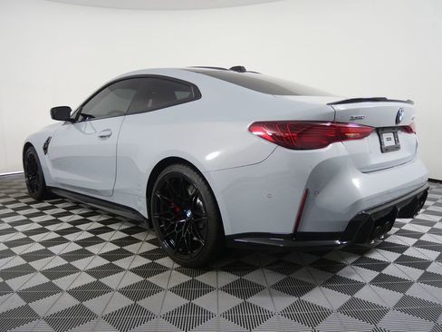 Used 2026 BMW M4 xDrive Competition AWD/4WD image 7