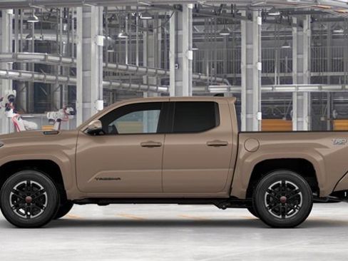 New 2026 Toyota Tacoma TRD Sport image 5