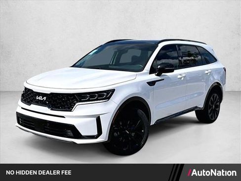 Used 2023 Kia Sorento SX FWD image 1