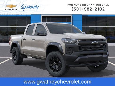 New 2026 Chevrolet Colorado Trail Boss image 7