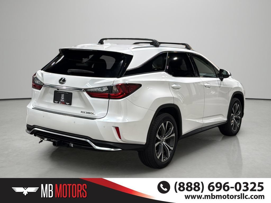 Used 2018 Lexus RX 350L AWD image 4