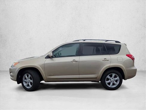 Used 2012 Toyota RAV4 Limited w/ Navigation Value Pkg AWD/4WD image 6