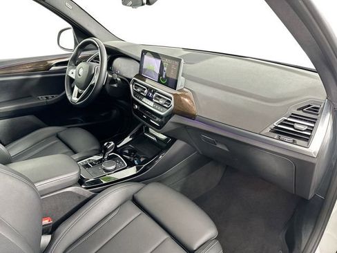 Used 2024 BMW X3 xDrive30i image 30
