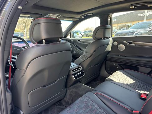 Used 2025 Genesis G80 3.5T Sport Prestige image 19
