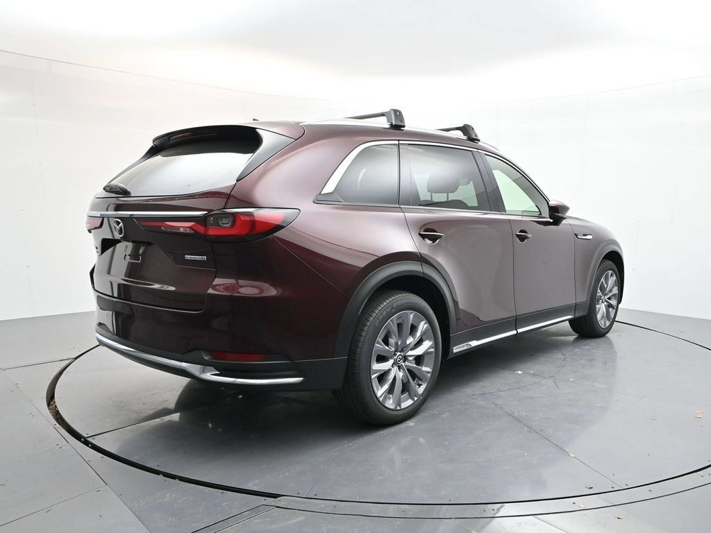New 2026 MAZDA CX-90 3.3 Turbo w/ Premium Plus Pkg AWD/4WD image 7