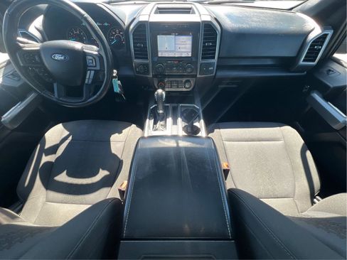 Used 2018 Ford F150 XLT w/ Equipment Group 302A Luxury image 3